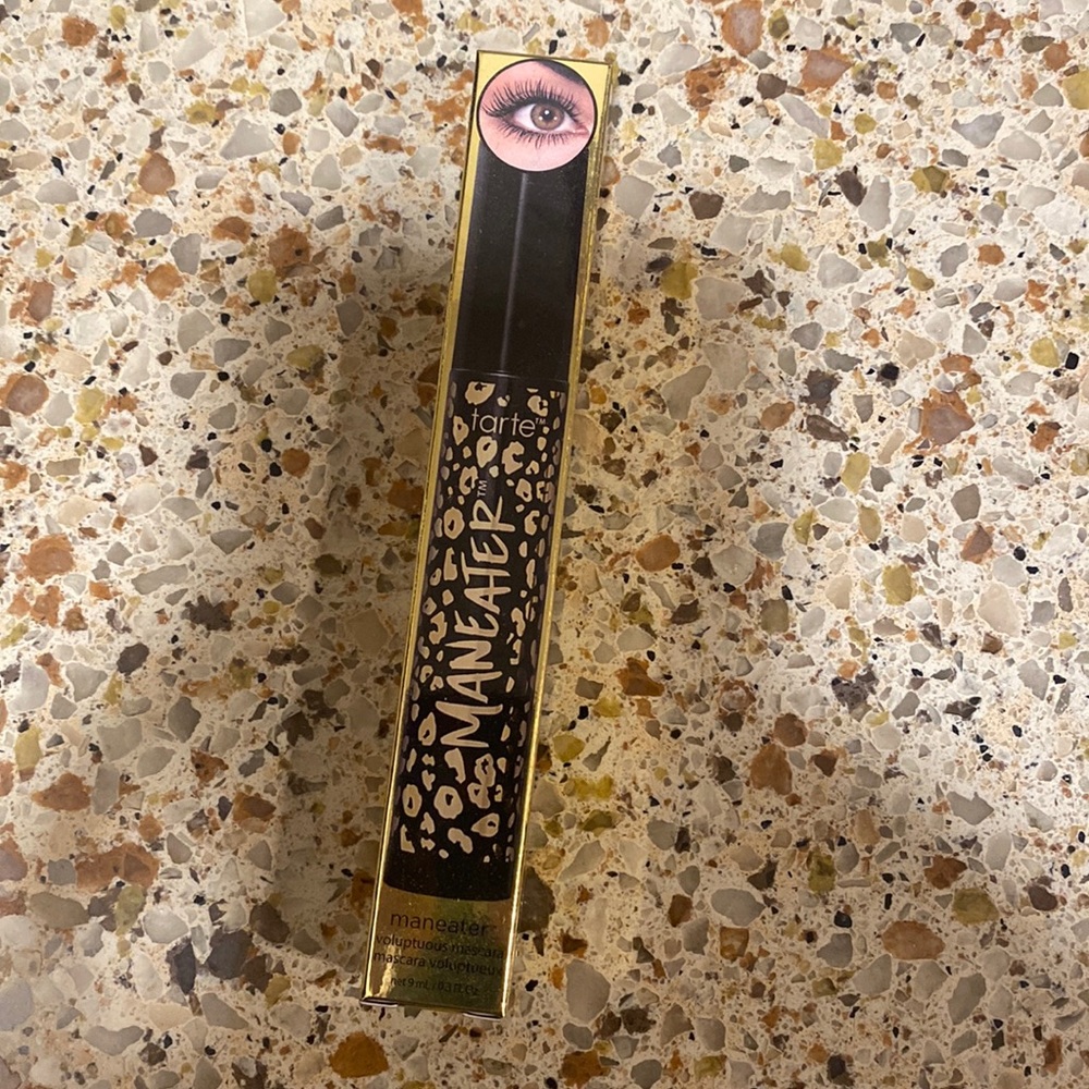 Tarte Maneater Mascara Brand New